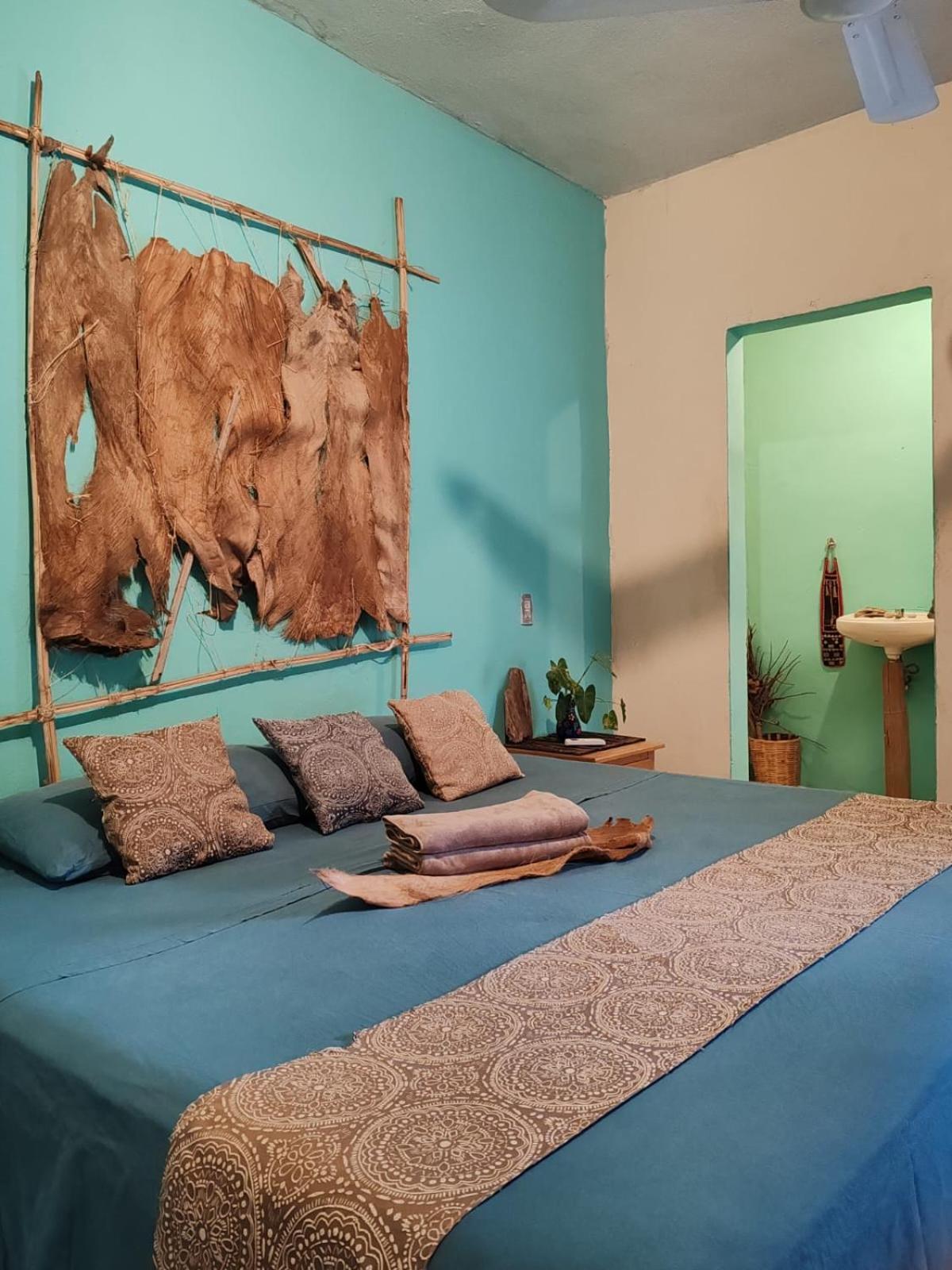 Casa Malayah Appartement Brisas de Zicatela Buitenkant foto