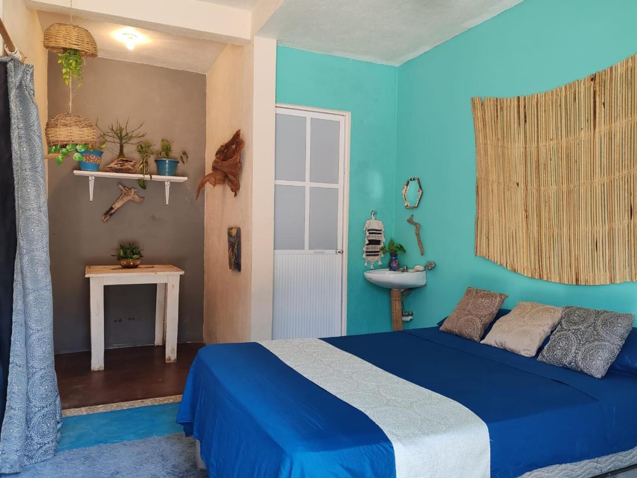 Casa Malayah Appartement Brisas de Zicatela Buitenkant foto